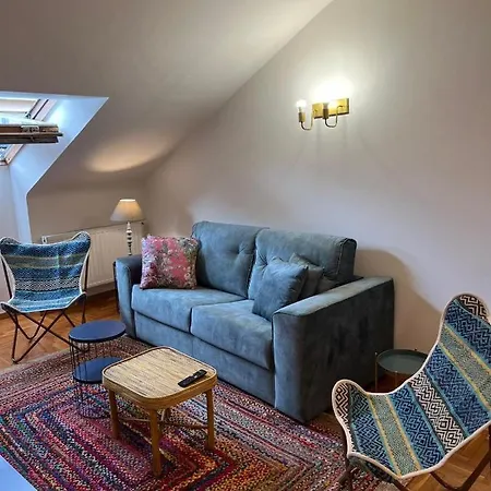 Apartamento Bautista Centro *