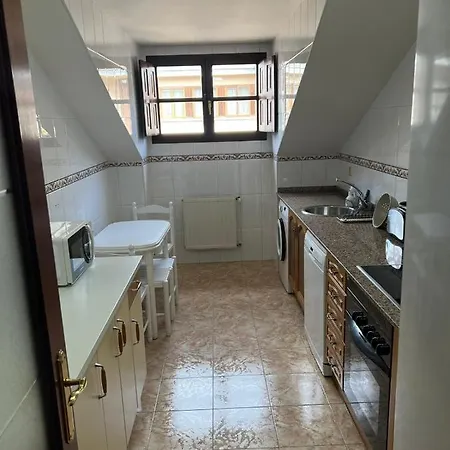 Apartamento Bautista Centro