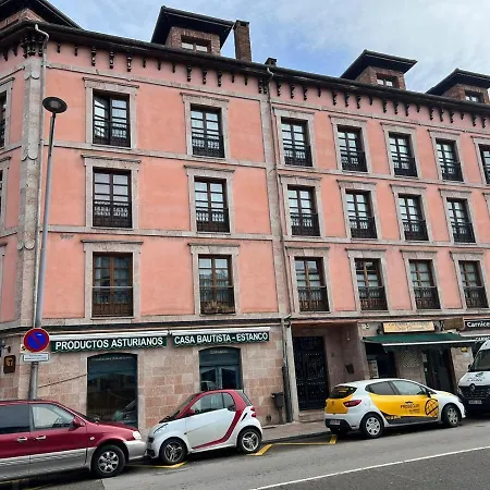 Bautista Centro Onís