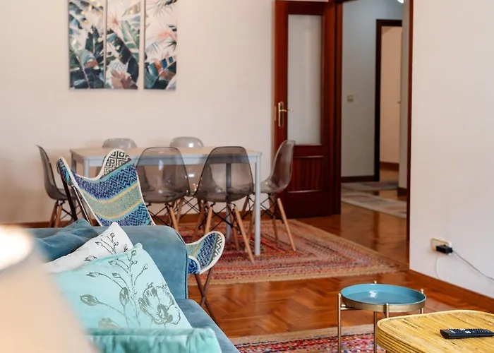 Bautista Centro Apartman